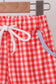 Blue Train Embroidered Set