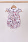 Purple Garden Ruffle Bubble