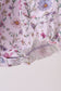 Purple Garden Ruffle Bubble