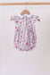 Purple Garden Ruffle Bubble
