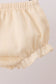 Oatmeal character french knot bloomer set