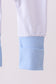 Blue dot horse embroidery romper