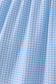 Blue Apple Smocked Dress