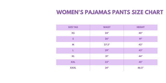 Red heart print bamboo pants